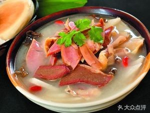 Heajian Wei Te Yu Long Rou Huo Shao (Yan Zhao Dao Jie Dian)