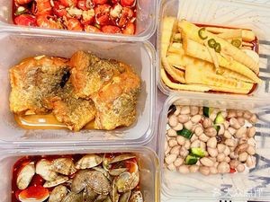 Zhuoxi Zhao's Crispy Fish