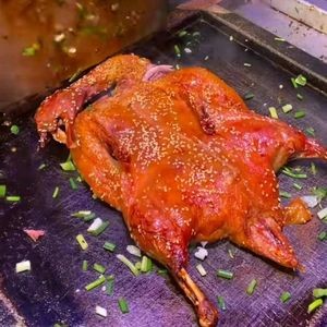 Taiwanese Flavored Shredded Duck