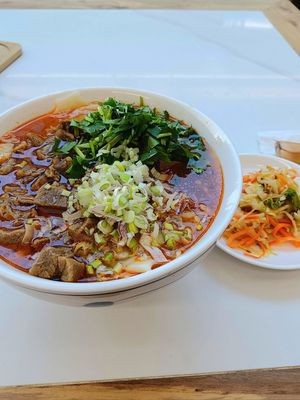 Sishili Pu Lamb Noodles (Keyuan Road Store)