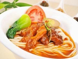Hu Tai Fan's Anhui Noodles