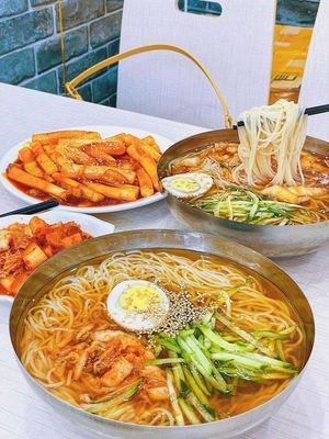 Yinghai North Korean Cold Noodles (Chengjiao Street Branch)