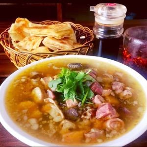 Zhao County Shi Ta Lamb Offal (Jianhua Branch)