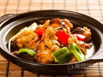 Foji Huangfen Chicken with Bubble Tea (Juran Home Branch)