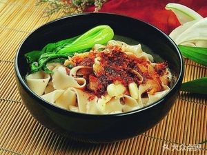 Lanzhou Lamian Big Chicken Plate (Daiying North Street Store)