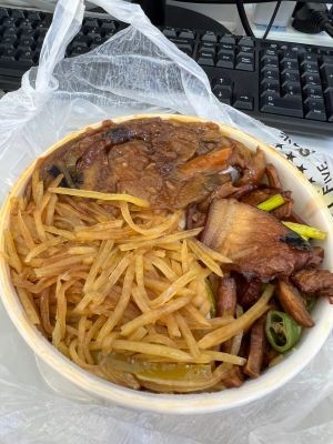 One Bowl of Xiang (Chuanxiang Wooden Bucket Rice · Tangu Store)