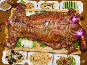 Abu Dhabi Halal Restaurant