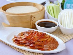 De Pin Peking Duck (Tangu East Street Branch)
