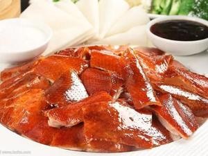 Jingwei Jue Beijing Roast Duck (Jiuhua Department Store)
