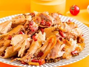 Qiao Xiao Hong Shredded麻椒 Chicken (Pinghe Branch)