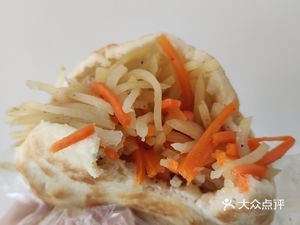 Wei Zhou Fermented Flatbread