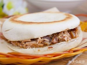 Jiuzhong Old Store White Flatbread (Jiuzhong Branch)