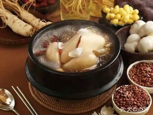 Imperial Health Ginseng Chicken Soup (Second Hospital Branch)