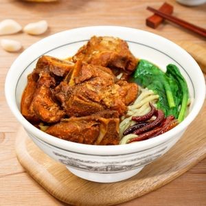 Funiu Noodles (Zhongcun Store)