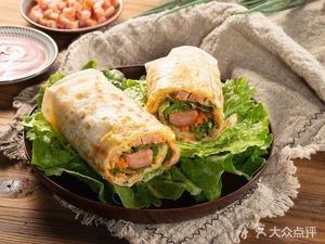 Damingfu Stone Pancake Egg Pancake (Gexin Street Store)