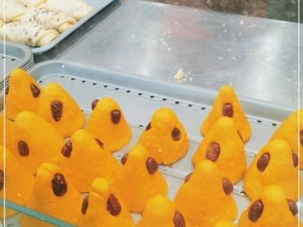 Shandong Crispy Steamed Bun (Gexin East Street Store)