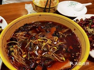 Old Sichuan Flavor Restaurant (Yongtai Street Store)