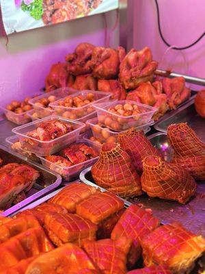 广东烧腊店(革新街店)