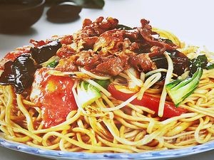 Major Traditional Beef Noodles (Xingkai Branch)