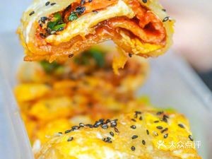 Li Xiang Grilled Cold Noodles