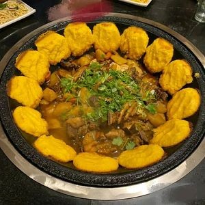 Village Earth Pot Burnt Chicken (Tan Zhong Street Store)
