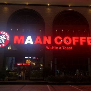 MAAN COFFEE Man Coffee