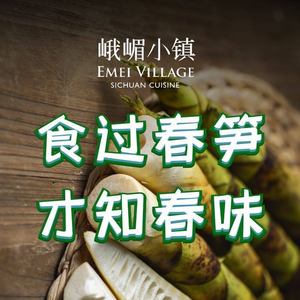 Emei Town · Sichuan Cuisine (International Building Store)