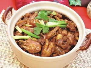 Chongqing Chicken Pot (Wealth Tower Branch)