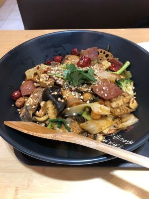 Xian Xian Fang Spicy Pot (International Building Branch)