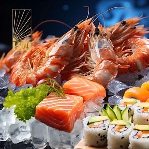 Dongfanghong Seafood Buffet (International Building Branch)