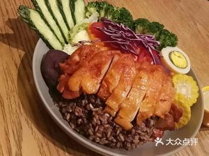 Xing Lingyu COOK ROOM Nutritional Healthy Restaurant Guang'an Branch