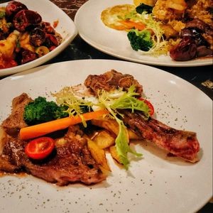 Bake Coffee (International Building Store)