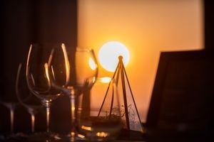 Flame Show Grill Western Restaurant · Shijiazhuang Hilton Hotel