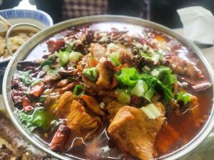 Ba Wei Noodle House (Shida Fangzhou Branch)