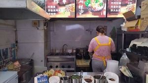 Feng Ji Northeast Big Bowl Spicy Hot Pot (Guang'an Branch)