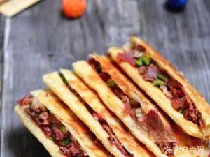 Ati Donkey Meat Fire Cake (Zhongshan Hotel Branch)