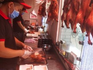 Xiangyu Jia Manfu Peking Duck (Shijiazhuang Headquarters)