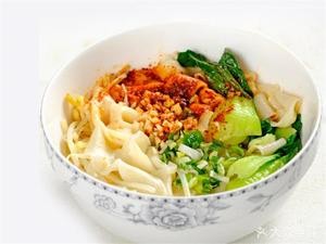 Shan Po Niang Oil-Poured Noodles