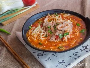 Qiao Erpo · Noodle Shop