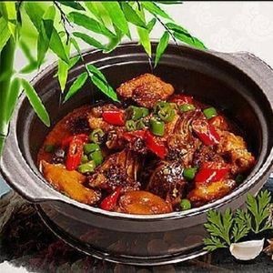 Yudepin Chicken Stew (Xinxin Building Store)