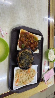 Cige Zhizhu Fan Binlin Community Canteen (Beilin North District Store)