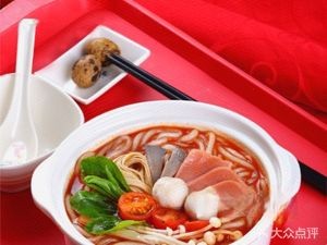 Sister Two Potato Noodles (Lianzhou West Road Branch)