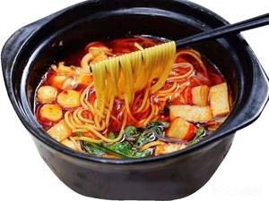 Shaanxi Cold Noodles & Rice Vermicelli