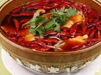 Liu Jie's Boiled Fish