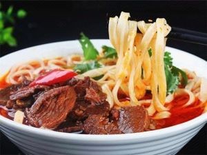 Luyuan Authentic Beef Noodles (Lianxin Street Branch)