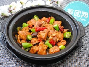 Longfuju Braised Chicken Rice (Xiao Jie Store)