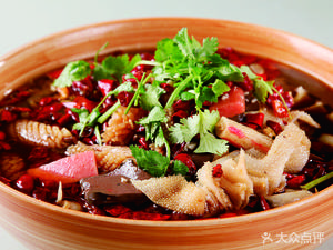 Sichuan Luzhou Restaurant (Fengchan Road Branch)