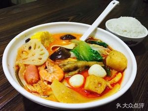 Xinfuyuan Spicy Hot Pot and Spicy Skillet