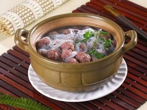 Nine Gates Ethnic BBQ Hot Pot