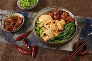 Niucunhua Flat Noodles